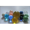 16mm 25mm milky glass marbles